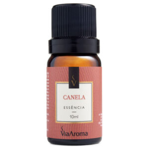 ESSENCIA VIA AROMA 10ML CLASSICA CANELA