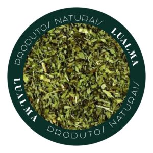 FOLHA DE MAMÃO (100g)