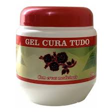 GEL CURA TUDO 200g