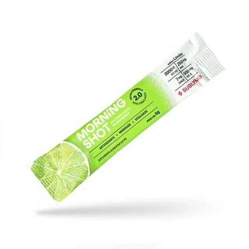 MORNING SHOT LIMÃO 6G