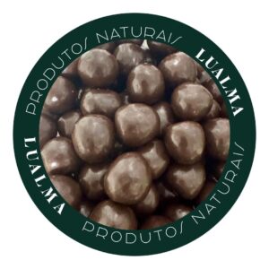 DRAGEADO LICOR DE CEREJA CHOCOLATE MEIO AMARGO (100g)