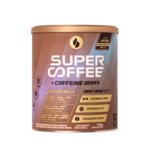 SUPERCOFFEE CHOCONILLA 220G