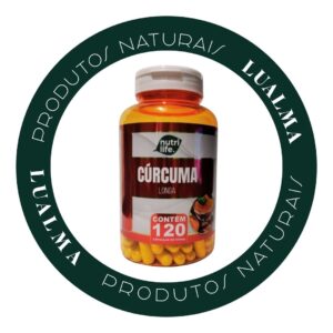 CÚRCUMA NUTRILIFE 120CAPS 500MG