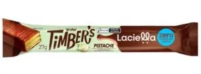 TIMBERS WAFER PISTACHE ZERO 27G