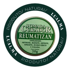 POMADA CURADOR REUMATIZAN 20G