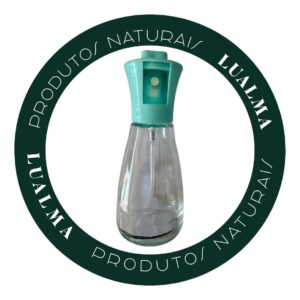 SPRAY PULVERIZADOR AZEITE/VINAGRE DE BOTÃO AZUL