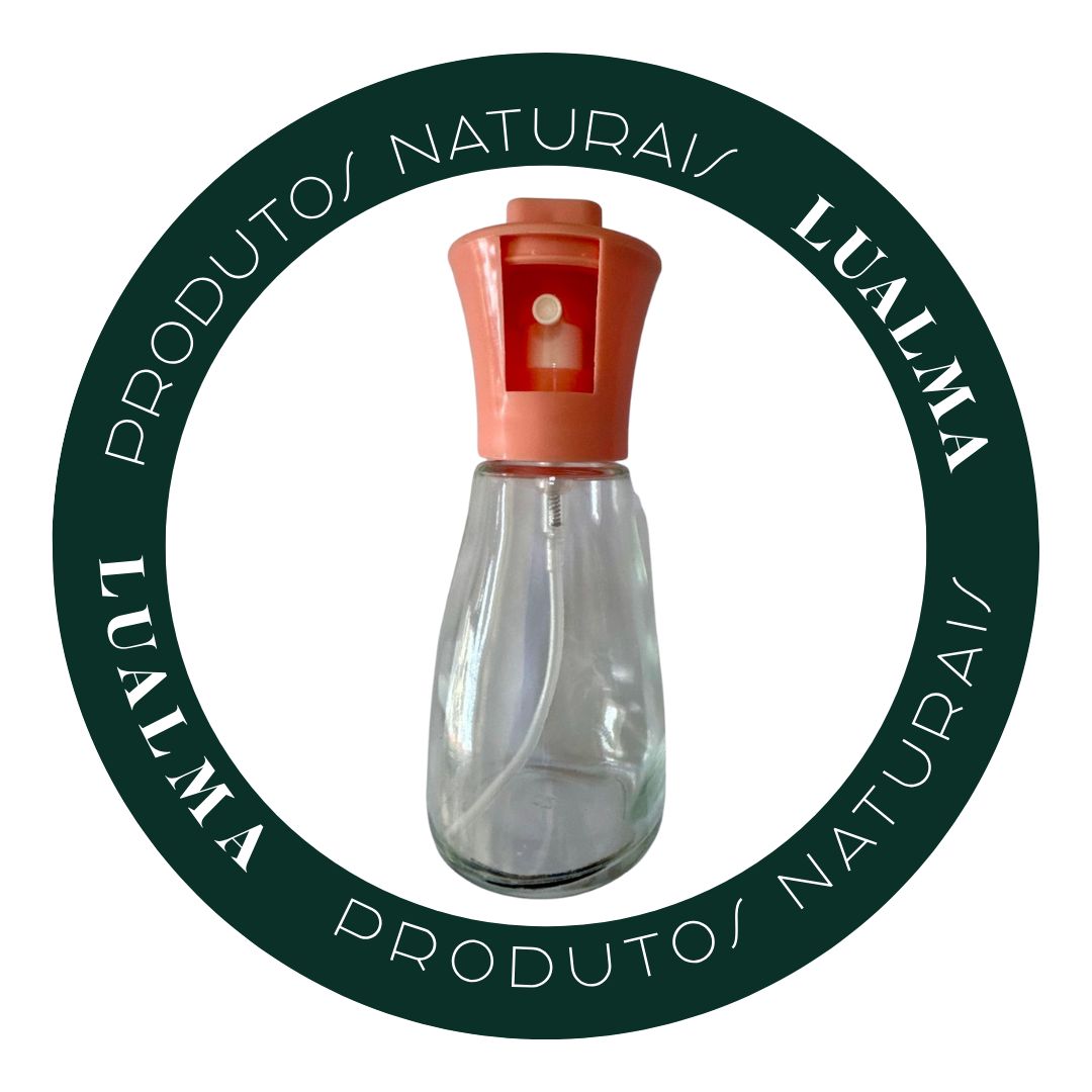 SPRAY PULVERIZADOR AZEITE/VINAGRE DE BOTÃO ROSA