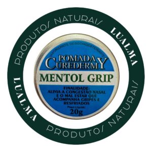 POMADA CURADOR MENTOL GRIP 20G