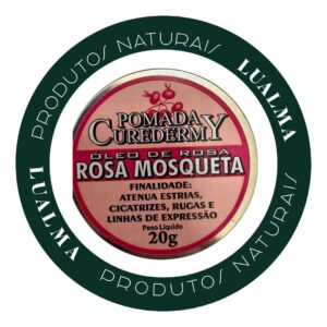 POMADA CURADOR ROSA MOSQUETA 20G