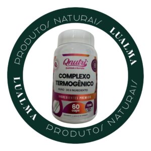 COMPLEXO TERMOGÊNICO 60CAPS 700mg QNUTRI