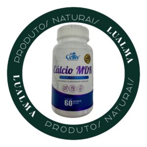 CALCIO MDK CELLIV 60CAPS 500mg