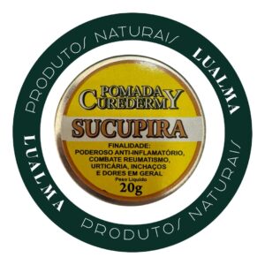 POMADA CURADOR SUCUPIRA 20G