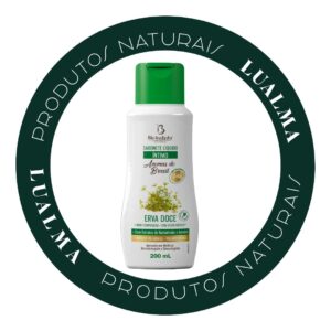 SABONETE LÍQUIDO ÍNTIMO ERVA DOCE 200ml