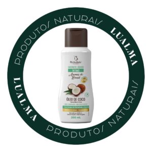 SABONETE LÍQUIDO ÍNTIMO ÓLEO DE COCO 200ml