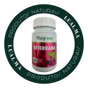 BETERRABA 60CÁPSULAS FITOGREEN