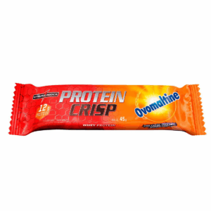 PROTEIN CRISP BAR OVOMALTINE 45G