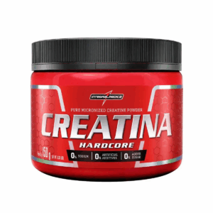 CREATINA HARDCORE 150G INTEGRALMEDICA