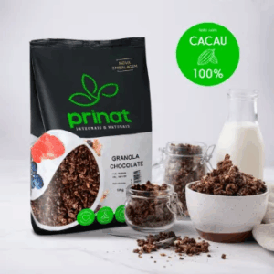 GRANOLA DE CHOCOLATE PRINAT 1KG