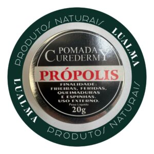 POMADA CURADOR PRÓPOLIS 20G