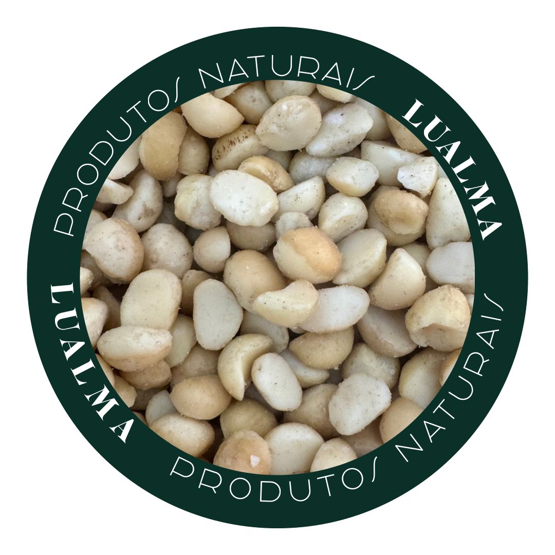 MACADÂMIA S/SAL (100g)