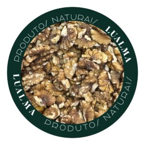 NOZES QUEBRADAS (100g)