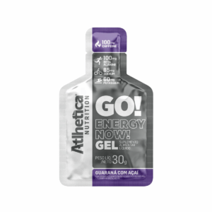 ATL.GO ENERGY GEL GUARANA C/AÇAI 30G