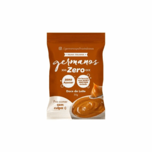 GERMANOS ZERO PALHA DOCE DE LEITE 30G