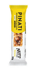 PINATI NUTS BANANA 30G