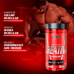 CREATINA 120CAPS INTEGRAL MEDICA