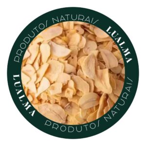 ALHO EM FLOCOS (100g)