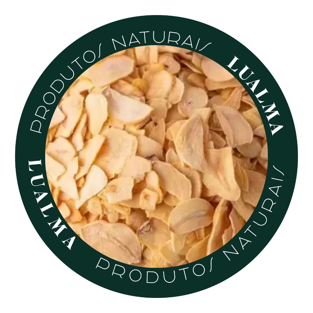 ALHO EM FLOCOS (100g)