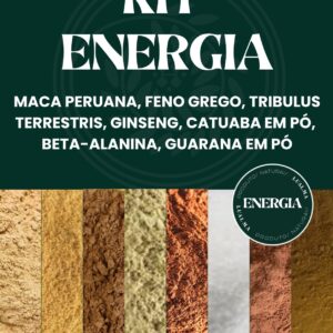 KIT ENERGIA (100g)