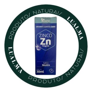 ZINCO 11mg/mL NEUTRO 30ml GOTAS Supralab