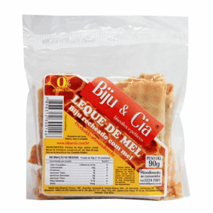 BIJU CX LEQUE DE MEL 90G