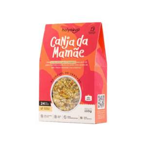 HOLYFOODS CANJA DA MAMAE Z/G 133G