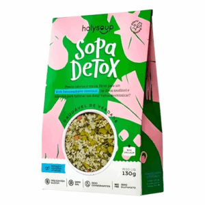 HOLYFOODS SOPA DETOX Z/G 130G