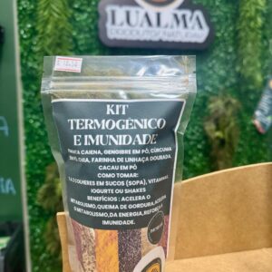 KIT TERMOGÊNICO (vem com 200g)