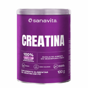 CREATINA - NEUTRO - LATA 100G