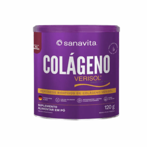 COLÁGENO VERISL - RED BERRIES - LATA 120g