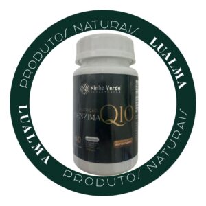 COENZIMA Q10 60 CAPSULAS - NINHO VERDE
