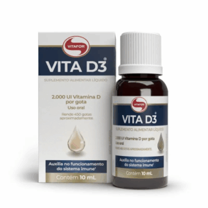 VITAFOR VITA D3 GOTAS 10ML