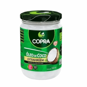 COPRA OLEO DE COCO EXTRA VIRGEM  500ML