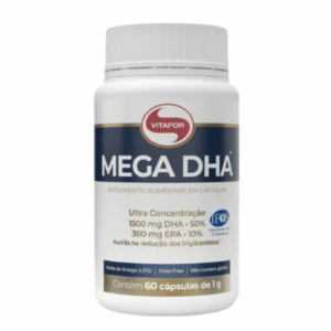 VITAFOR CAPS MEGA DHA C/60