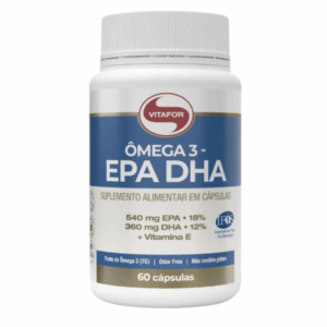 VITAFOR CAPS OMEGA3 EPA DHA C/60