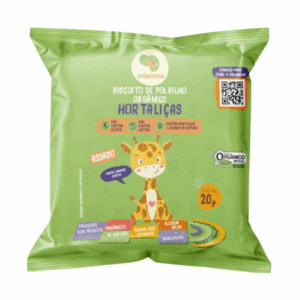 CRILANCHA BISCOITO DE POLVILO 20G MIX