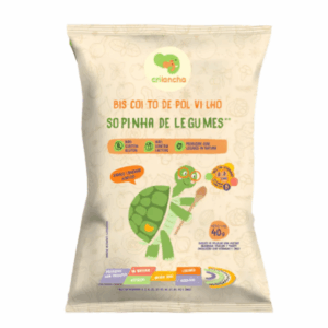 CRILANCHA BISCOITO DE POLVILO 20G MIX SOPINHA LEGUMES