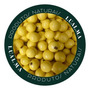 DRAGEADO DE MOUSSE DE MARACUJÁ (100g)