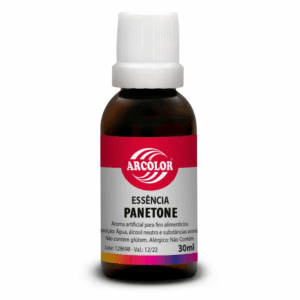 ESSÊNCIA DE PANETONE 30ML - ARCOLOR