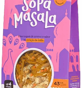 HOLYFOODS SOPA MASALA Z/G 130G