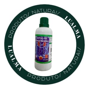 GOTAS DE RINS E BEXIGA  100ml